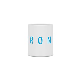 Nome do produto Caneca de Porcelana - Noronha