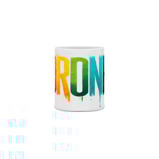 Nome do produto Caneca de Porcelana Noronha Colors