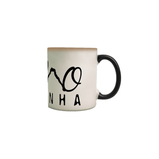 Nome do produto Caneca Mágica Amo Noronha