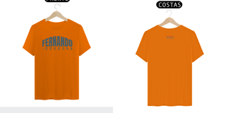 Nome do produto T-Shirt Fernando de Noronha