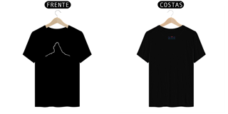 Nome do produto T-Shirt Morro do Pico 