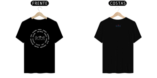 Nome do produto T-Shirt Praias Amo Noronha