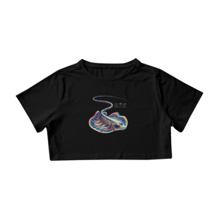 Nome do produto Cropped Raia Colours