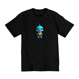 Nome do produto Camiseta Infantil Golfito