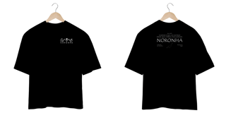 Nome do produto Camiseta Oversize Desde 1503