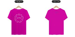 Nome do produto T-Shirt Praias Amo Noronha