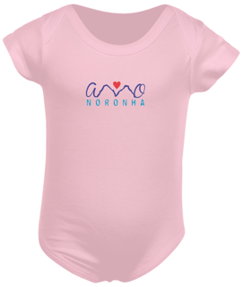 Nome do produto Baby Body Amo Noronha