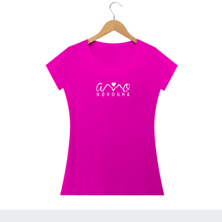 Nome do produto Baby Long Amo Noronha