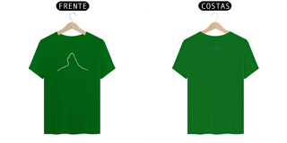 Nome do produto T-Shirt Morro do Pico 