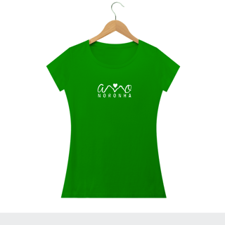 Nome do produto Baby Long Amo Noronha