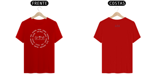 Nome do produto T-Shirt Praias Amo Noronha