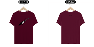 Nome do produto T-Shirt Buiu Noronha - Frente