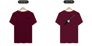 Nome do produto T-Shirt Buiu Noronha - Costas