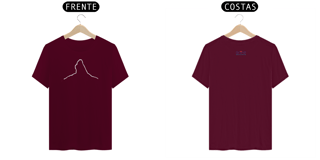 Nome do produto T-Shirt Morro do Pico 
