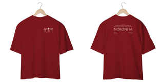 Nome do produto Camiseta Oversize Desde 1503