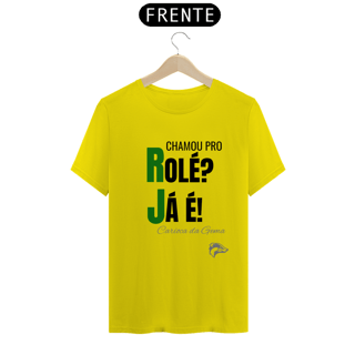 Nome do produto Camisa Quality - Rolé Já é?