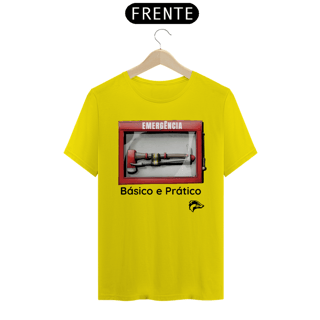 Nome do produto Camisa Quality - BÁSICO E PRÁTICO