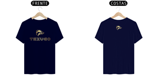 Nome do produto Camisa Premium - LOGO TEXUGO