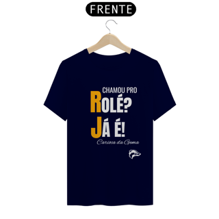 Nome do produto Camisa Quality - Rolé Já é?
