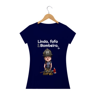 Nome do produto Baby Long Quality_LINDA, FOFA E BOMBEIRA