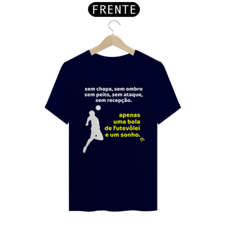 Nome do produto Camisa Quality_SEM CHAPA...APENAS UMA BOLA
