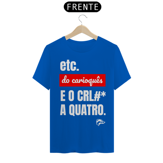Camisa Quality - ETC