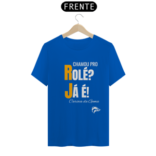 Nome do produto Camisa Quality - Rolé Já é?