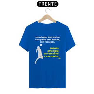 Camisa Quality_SEM CHAPA...APENAS UMA BOLA
