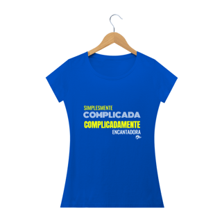 Nome do produto Baby Long Quality - SIMPLESMENTE COMPLICADA. COMPLICADAMENTE ENCANTADORA