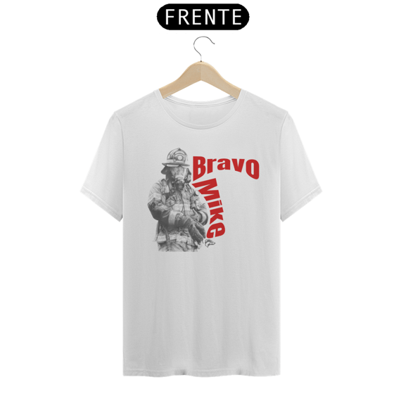 Camisa Quality - BRAVO MIKE