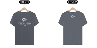 Nome do produto Camisa Premium - LOGO TEXUGO