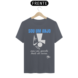 Nome do produto Camisa Quality - SOU UM ANJO