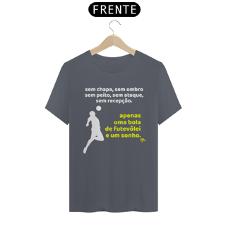 Nome do produto Camisa Quality_SEM CHAPA...APENAS UMA BOLA