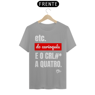 Nome do produto Camisa Quality - ETC