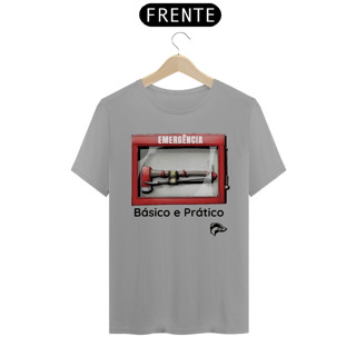 Nome do produto Camisa Quality - BÁSICO E PRÁTICO