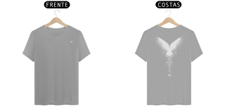 Nome do produto Camisa Quality - CORVO DE VALHALLA