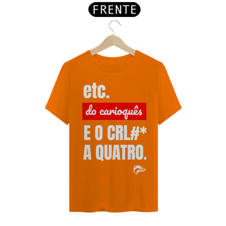 Nome do produto Camisa Quality - ETC