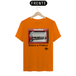 Nome do produto Camisa Quality - BÁSICO E PRÁTICO