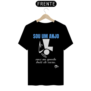 Nome do produto Camisa Quality - SOU UM ANJO