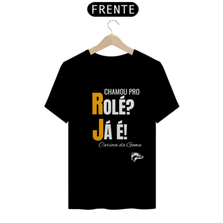 Nome do produto Camisa Quality - Rolé Já é?