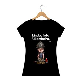 Nome do produto Baby Long Quality_LINDA, FOFA E BOMBEIRA
