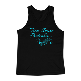 Regata Classic - FICA SUAVE PRETINHA...