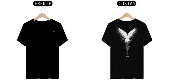 Camisa Quality - CORVO DE VALHALLA