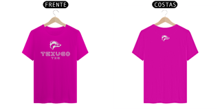 Nome do produto Camisa Premium - LOGO TEXUGO