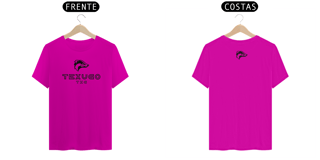 Nome do produto Camisa Premium - LOGO TEXUGO