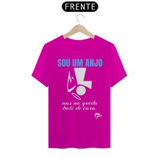 Nome do produto Camisa Quality - SOU UM ANJO