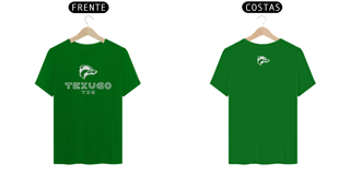 Nome do produto Camisa Premium - LOGO TEXUGO