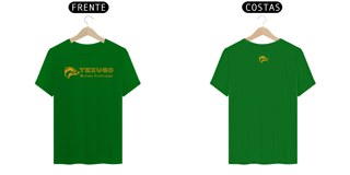 Nome do produto Camisa Quality - LOGO TEXUGO
