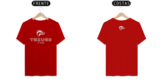Nome do produto Camisa Premium - LOGO TEXUGO