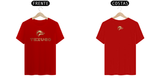 Nome do produto Camisa Premium - LOGO TEXUGO